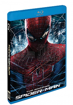 Amazing Spider-Man 3D + 2D (ODSTRA�OVA� PO�TOVN�HO)