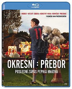 OKRESN� P�EBOR: Posledn� z�pas Pep�ka Hn�tka