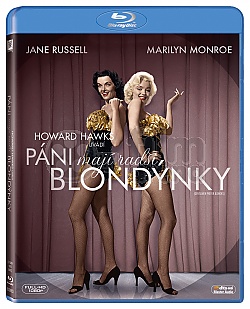 P�ni maj� rad�i blond�nky (MARILYN MONROE)