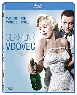 Slam�n� vdovec (MARILYN MONROE)
