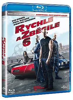 Rychle a zb�sile 6