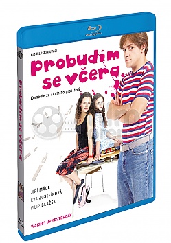 Probud�m se v�era