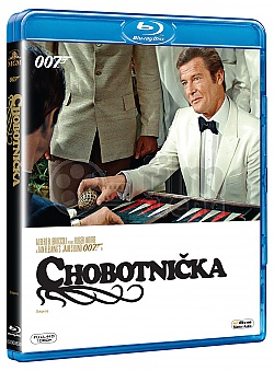JAMES BOND 007: Chobotni�ka 2015