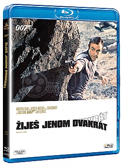 JAMES BOND 007: �ije� jenom dvakr�t 2015