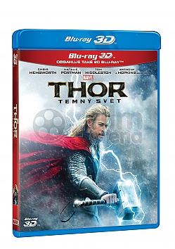 THOR 2: Temn� sv�t 3D + 2D