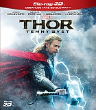 THOR 2: Temn� sv�t 3D + 2D