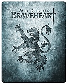 STATEČNÉ SRDCE Steelbook™ Limitovaná sběratelská edice + DÁREK fólie na SteelBook™