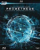 PROMETHEUS 3D + 2D Sběratelská edice