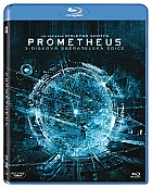 PROMETHEUS 3D + 2D Sběratelská edice