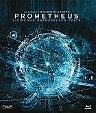 PROMETHEUS 3D + 2D Sběratelská edice