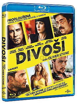 Divo�i (Oliver Stone, 2012)