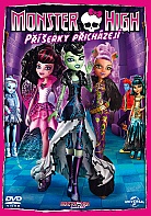 MONSTER HIGH: P��erky p�ich�zej�