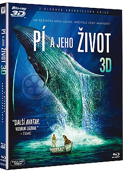 P� A JEHO �IVOT 3D + 2D