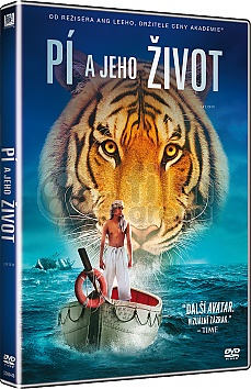 P� A JEHO �IVOT Exkluz�vn� modr� edice Filmareny