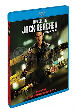 JACK REACHER: Posledn� v�st�el