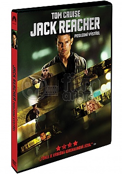 JACK REACHER: Posledn� v�st�el