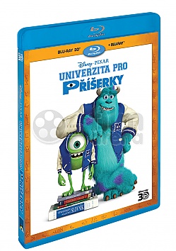 UNIVERZITA PRO P�͊ERKY 3D + 2D