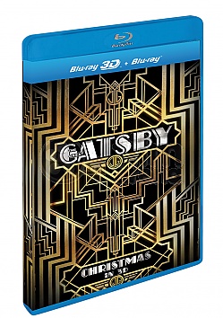 VELK� GATSBY 3D + 2D (2BD)