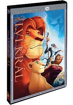 Lv� kr�l DIAMANTOV� EDICE  + 2 l�stky do kina na RAUB�� RALPH (PROMO AKCE RAUB�� RALPH)