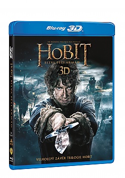 HOBIT: Bitva pěti armád 3D + 2D