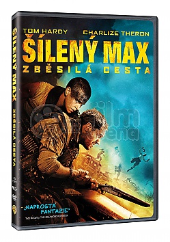 ŠÍLENÝ MAX 4: Zběsilá cesta
