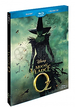 MOCN� VL�DCE OZ 3D + 2D