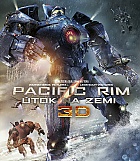 PACIFIC RIM: Útok na Zemi 3D + 2D
