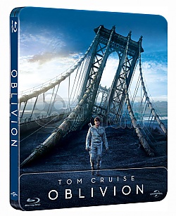 OBLIVION Nevědomí Steelbook™ Limitovaná sběratelská edice + DÁREK fólie na SteelBook™