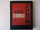 Nespoutan� Django STEELBOOK + Comics + Sb�ratelsk� karty Django Unchained