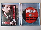 Nespoutan� Django STEELBOOK + Comics + Sb�ratelsk� karty Django Unchained