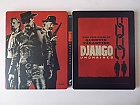 Nespoutan� Django STEELBOOK + Comics + Sb�ratelsk� karty Django Unchained