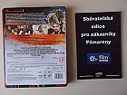 Nespoutan� Django STEELBOOK + Comics + Sb�ratelsk� karty Django Unchained