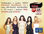 ZOUFAL� MAN�ELKY BOX 1 - 8 Kompletn� s�rie + KUCHA�KA se 125 recepty (EXKLUZIVN� AKCE)