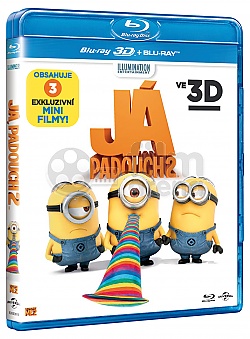 J� PADOUCH 2 3D + 2D