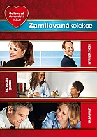 ROMANTICK� Paramount KOLEKCE (Hezk� vst�v�n� + Hlavn� nez�vazn� + L�t�m v tom) 3DVD