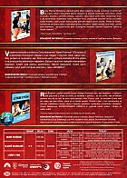 ROMANTICK� Paramount KOLEKCE (Hezk� vst�v�n� + Hlavn� nez�vazn� + L�t�m v tom) 3DVD
