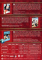 Pr�miov� ROMANTICK� Disney KOLEKCE (N�vrh + Pod tosk�nsk�m sluncem + Holka na roztrh�n�) 3DVD