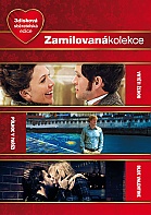 ROMANTICK� Nez�visl� KOLEKCE (P�lnoc v Pa��i + Vrt�ti �enou + Blue Valentine) 3DVD