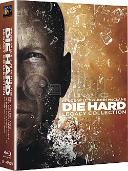 SMRTONOSN� PAST 1 - 5 Kolekce