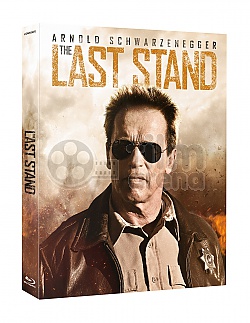 FAC #30 V�RNOSTN� ODM�NA - THE LAST STAND: Kone�n� FULLSLIP Steelbook&trade; Limitovan� sb�ratelsk� edice - ��slovan� + D�REK f�lie na SteelBook&trade;