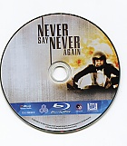 James Bond: NIKDY NEŘÍKEJ NIKDY (Sean Connery)