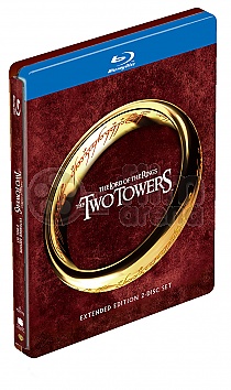 P�n prsten�: Dv� v�e PRODLOU�EN� VERZE STEELBOOK 2BD