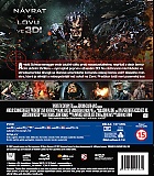 PREDÁTOR (Blu-ray 3D/2D + DVD)