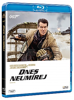 JAMES BOND 007: Dnes neum�rej 2015