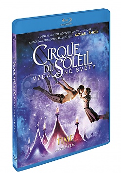 CIRQUE DU SOLEIL Vzd�len� sv�ty