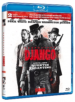 NESPOUTAN� DJANGO (Klasick� edice)