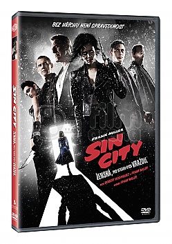 SIN CITY 2: Ženská, pro kterou bych vraždil