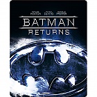 BATMAN SE VRACÍ Steelbook™ Limitovaná sběratelská edice + DÁREK fólie na SteelBook™