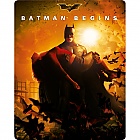 BATMAN ZA��N� Steelbook&trade; Limitovan� sb�ratelsk� edice + D�REK f�lie na SteelBook&trade;