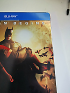 BATMAN ZA��N� Steelbook&trade; Limitovan� sb�ratelsk� edice + D�REK f�lie na SteelBook&trade;